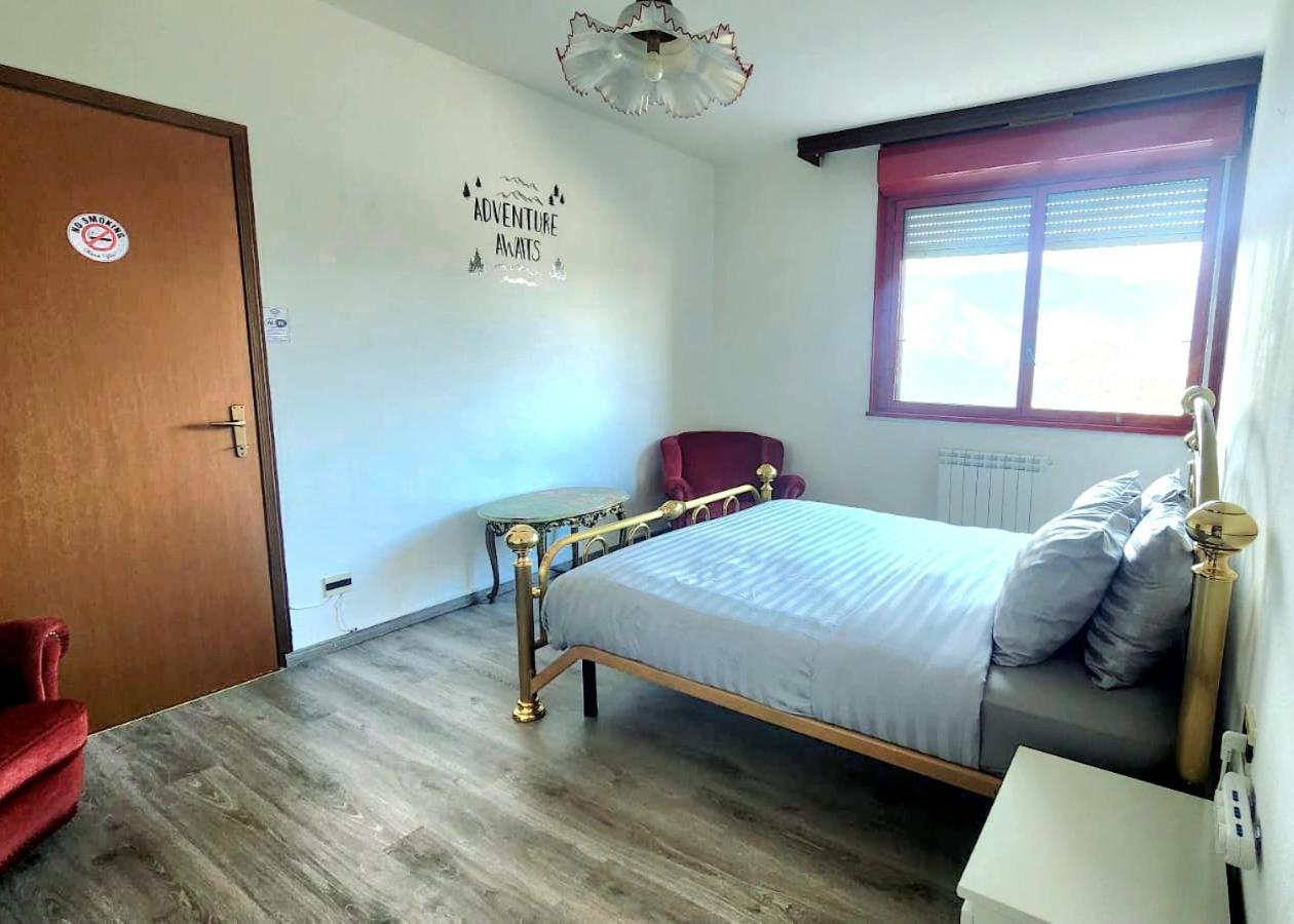 Ramzy Genova Home Eksteriør bilde